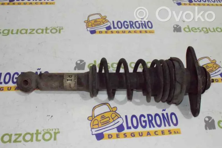 Mini One - Cooper R50 - 53 Amortiguador trasero con muelle espiral 33506764912