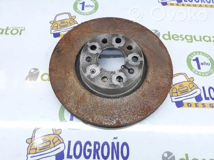 Volkswagen Scirocco Front brake disc 1K0615301AA