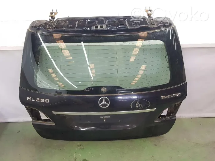 Mercedes-Benz ML AMG W166 Tylna klapa bagażnika 1667400305