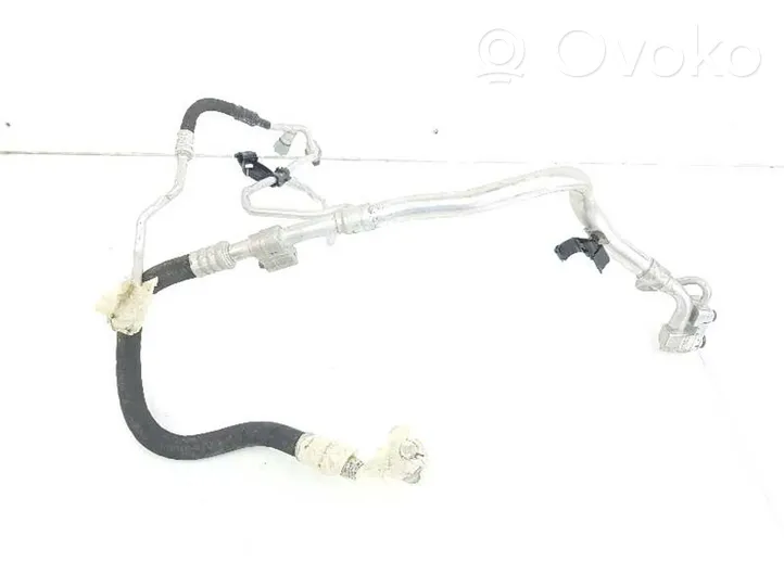 BMW 4 F32 F33 Tubo flessibile di aspirazione del compressore ad aria dello pneumatico 64539337126