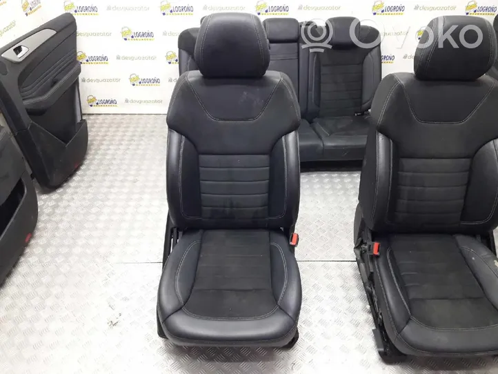 Mercedes-Benz ML AMG W166 Juego del asiento 