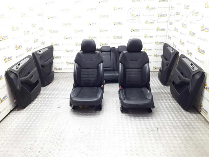 Mercedes-Benz ML AMG W166 Sitze komplett 