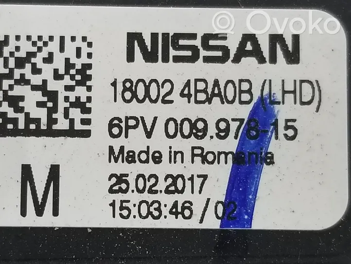Nissan Navara D23 Kaasupoljin 180024KJ0A