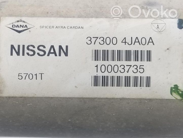 Nissan Navara D23 Kardaaniakselin keskiosa 373004JA0A