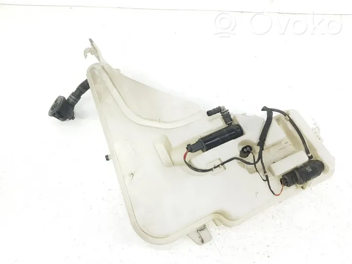 BMW 4 F32 F33 Serbatoio/vaschetta liquido lavavetri parabrezza 61667241680