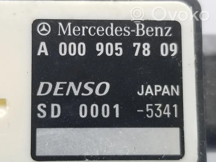 Mercedes-Benz GLC C253 Sensore A0009057809