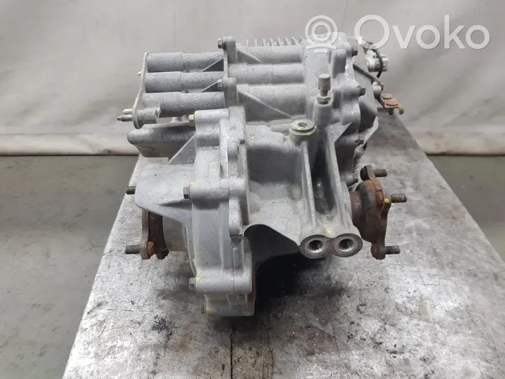 Lexus RX III Mechanizm różnicowy tylny / Dyferencjał G105048010