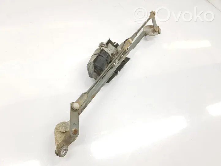 Toyota Land Cruiser (J120) Etupyyhkimen vivusto ja moottori 8515060270