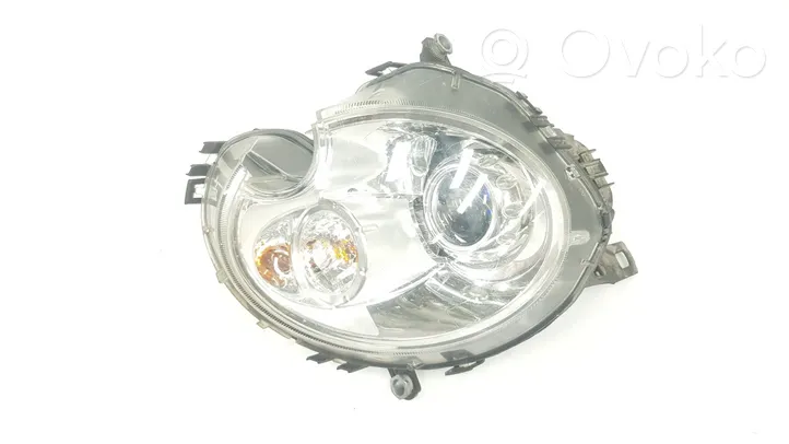 Mini One - Cooper R56 Lampa przednia 63127269983