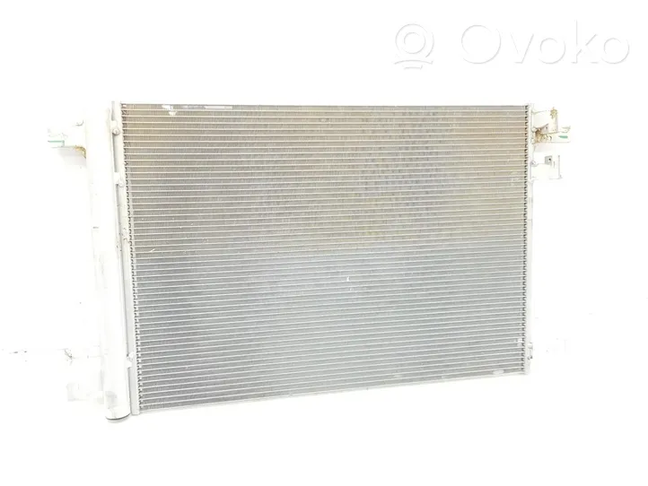 Volkswagen T-Roc A/C cooling radiator (condenser) 5Q0816411BD