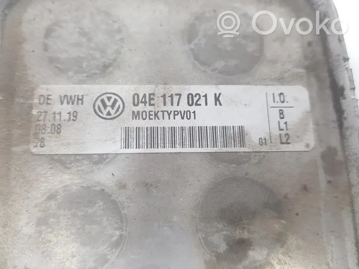 Volkswagen T-Roc EGR-venttiili/lauhdutin 04E117021K