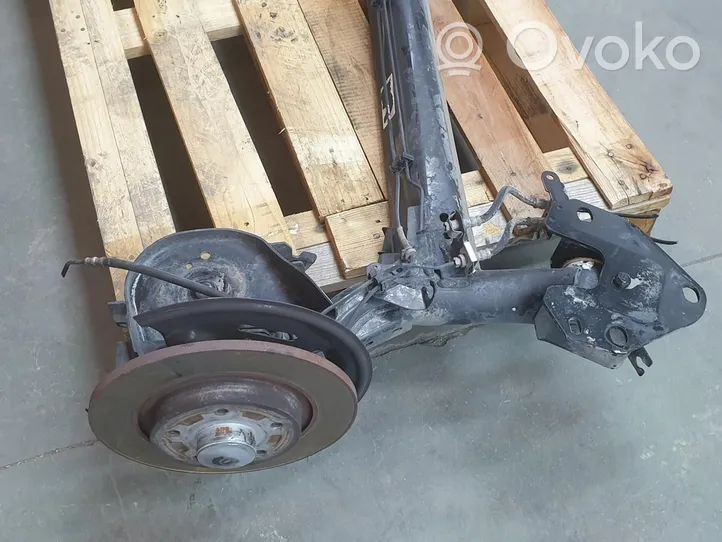 Mercedes-Benz Citan W415 Rear subframe A4153502800