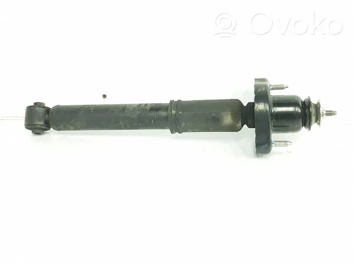 Mitsubishi Outlander Rear shock absorber with coil spring 4162A050