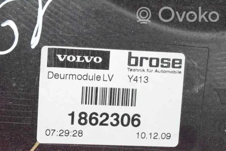 Volvo XC60 Alzacristalli della portiera anteriore con motorino 30784828