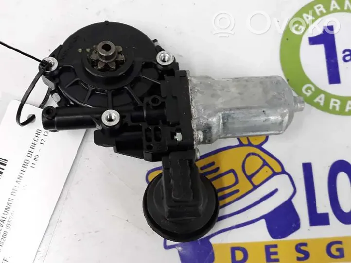 Lexus IS III XE30 Front door window regulator motor 8571058010