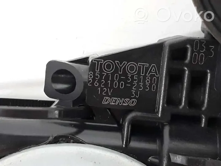 Toyota RAV 4 (XA30) Silniczek podnoszenia szyby drzwi tylnych 8571035180