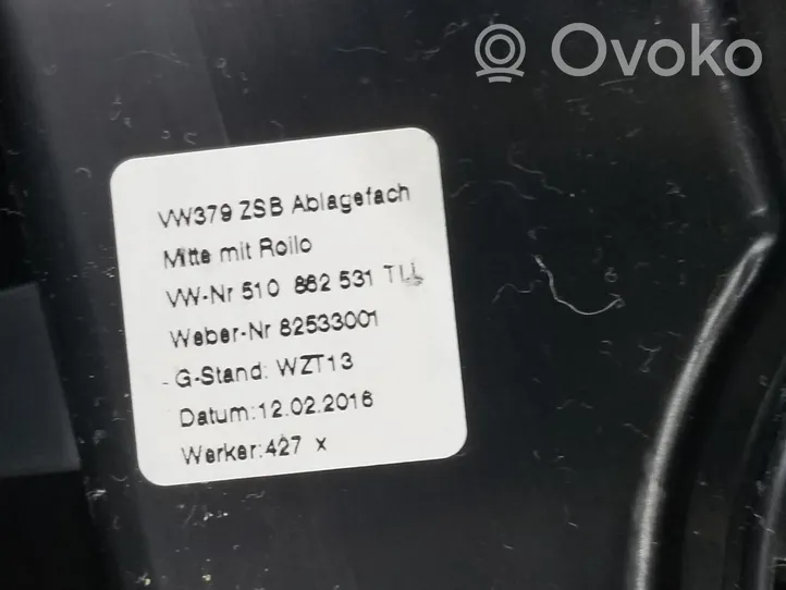 Volkswagen Golf VII Käsinoja 517863241B