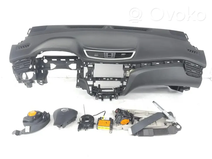 Nissan Qashqai Set airbag con pannello 