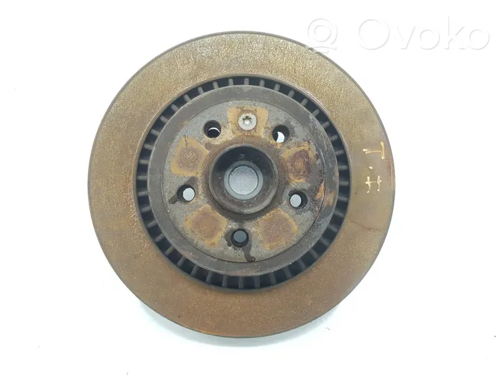 Volvo XC60 Front wheel bearing hub 31329971