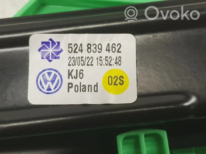 Seat Tarraco Elektryczny podnośnik szyby drzwi tylnych 524839462