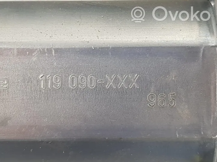 Volkswagen PASSAT B5 Moteur de lève-vitre de porte avant 1J2959802D