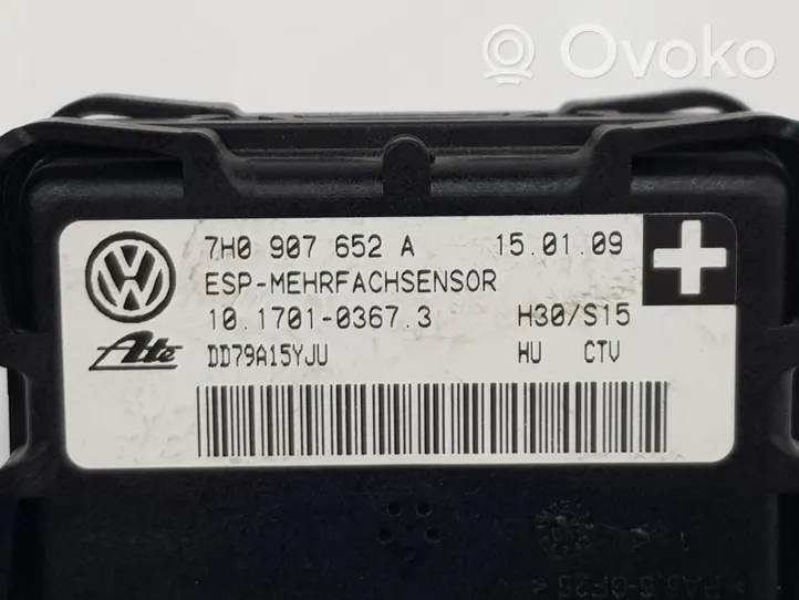Volkswagen Transporter - Caravelle T5 Capteur 7H0907652A
