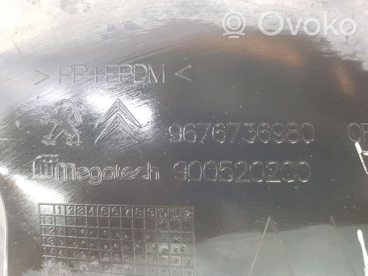 Citroen C-Elysée Takapyörän sisälokasuojat 9676736980