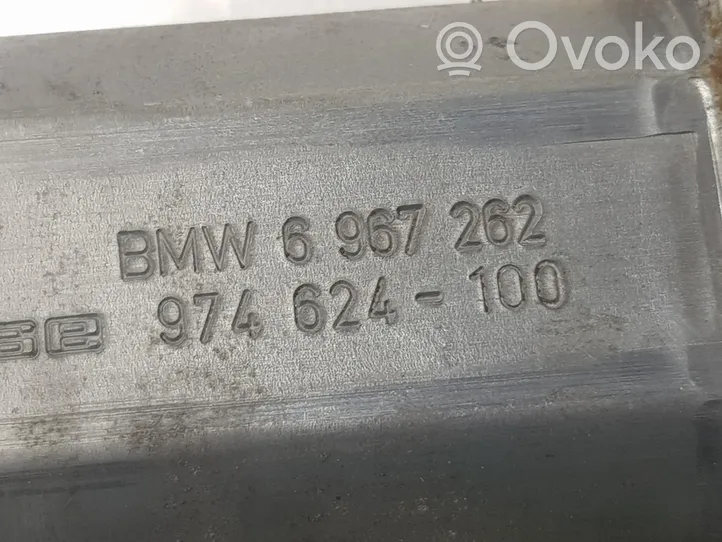BMW X6 E71 Etuoven ikkunan nostomoottori 67627267692