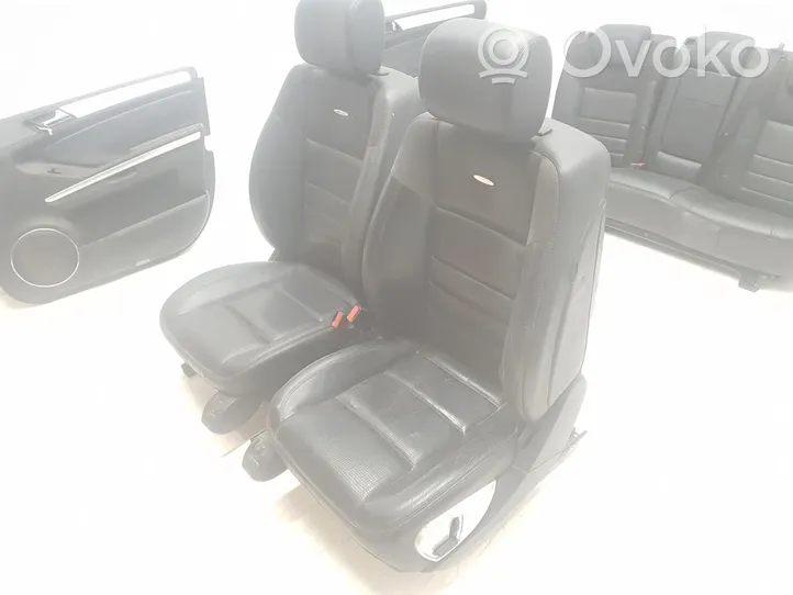 Mercedes-Benz ML W164 Juego del asiento 