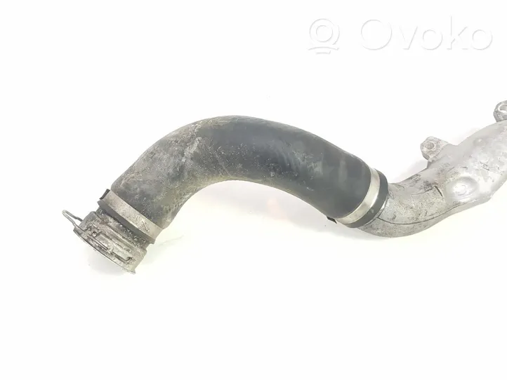 Toyota Avensis T270 Tube d'admission de tuyau de refroidisseur intermédiaire 1736126050