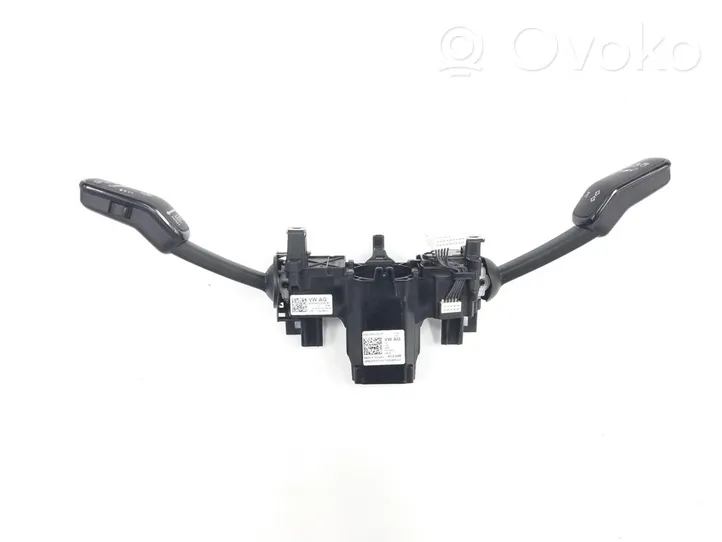 Volkswagen Passat Alltrack Boutons / interrupteurs volant 5Q0953502M