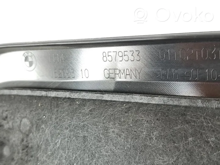 BMW X1 F48 F49 Variklio dangtis (apdaila) 11148579533