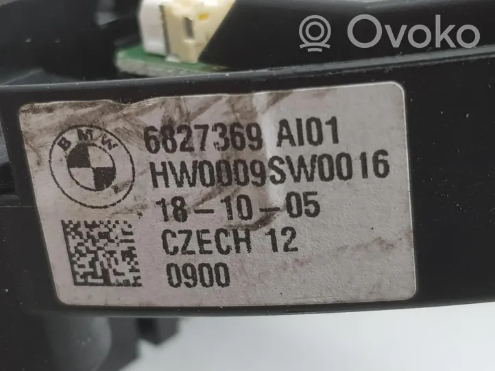 BMW X1 F48 F49 Interruptores/botones de la columna de dirección 61316827369