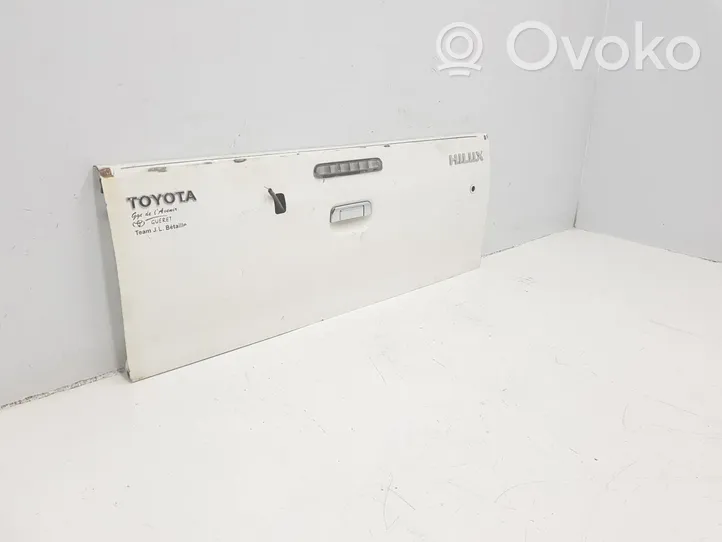 Toyota Hilux (AN10, AN20, AN30) Couvercle de coffre 657000K190
