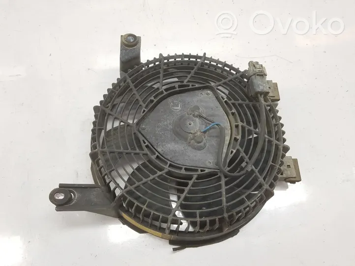 Toyota Land Cruiser (J120) Elektryczny wentylator chłodnicy 8859060100