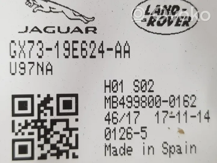 Jaguar F-Pace Obudowa nagrzewnicy T2H8144