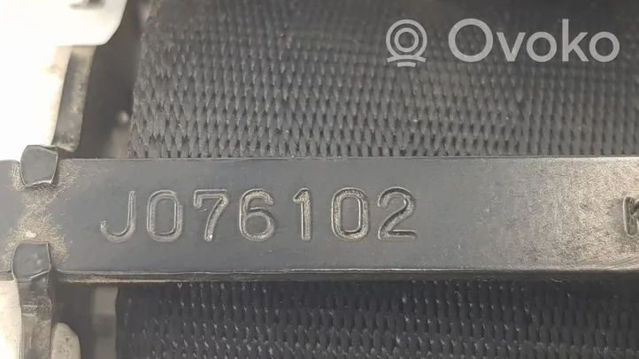Toyota Hilux (AN10, AN20, AN30) Cintura di sicurezza posteriore 733600K011C0