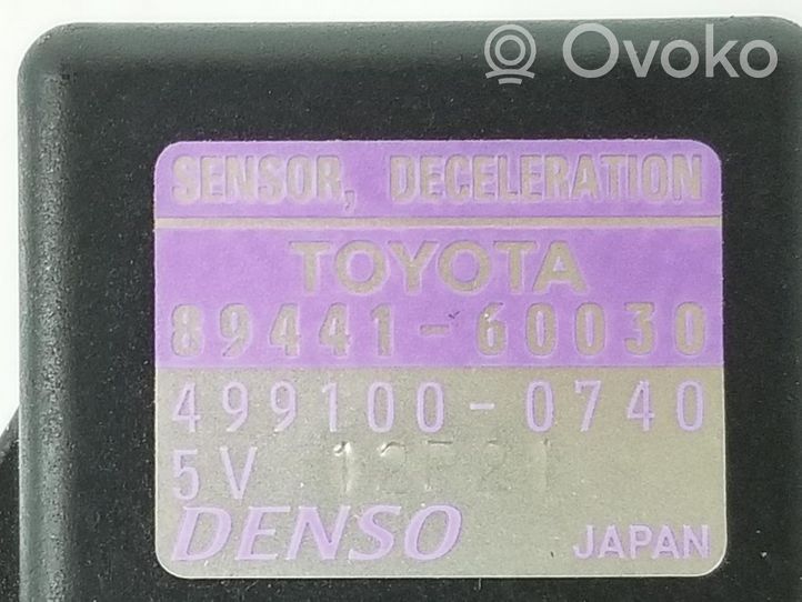 Toyota Hilux (AN10, AN20, AN30) Sensore 8944160030