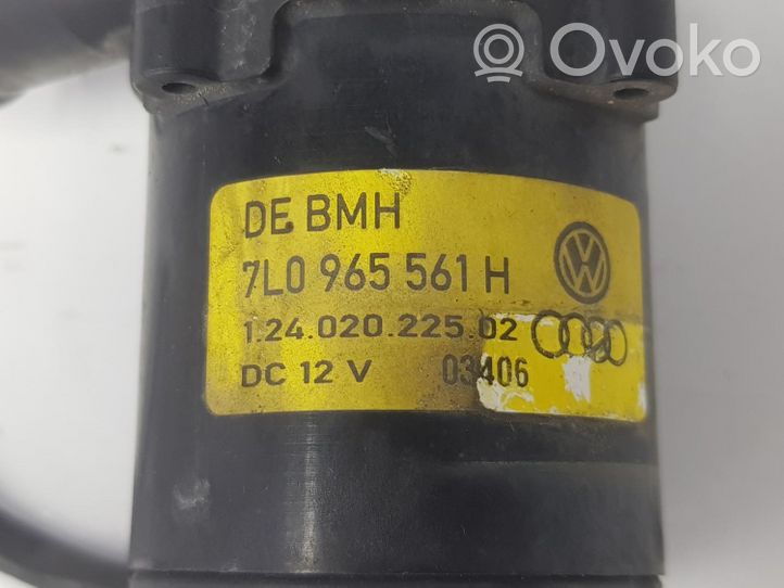 Audi Q7 4M Pompa dell’acqua 7L0965561H