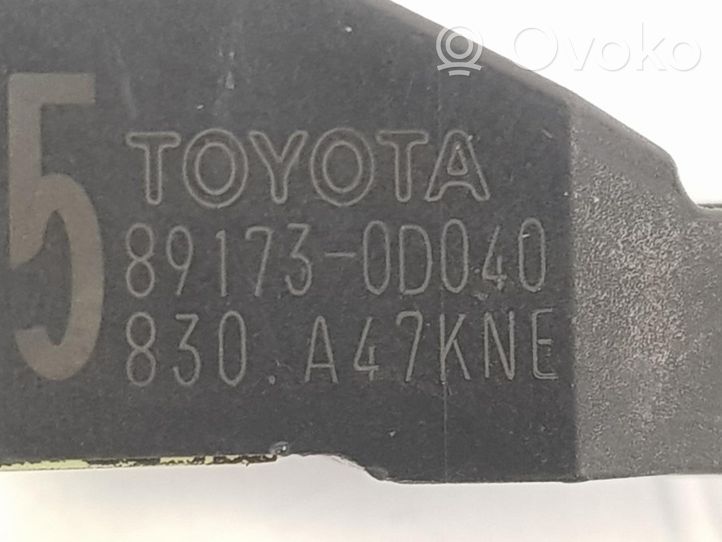 Toyota Yaris Capteur 891730D040