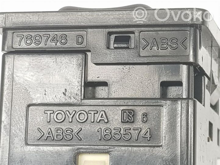 Toyota Yaris Przycisk regulacji lusterek bocznych 848700F010