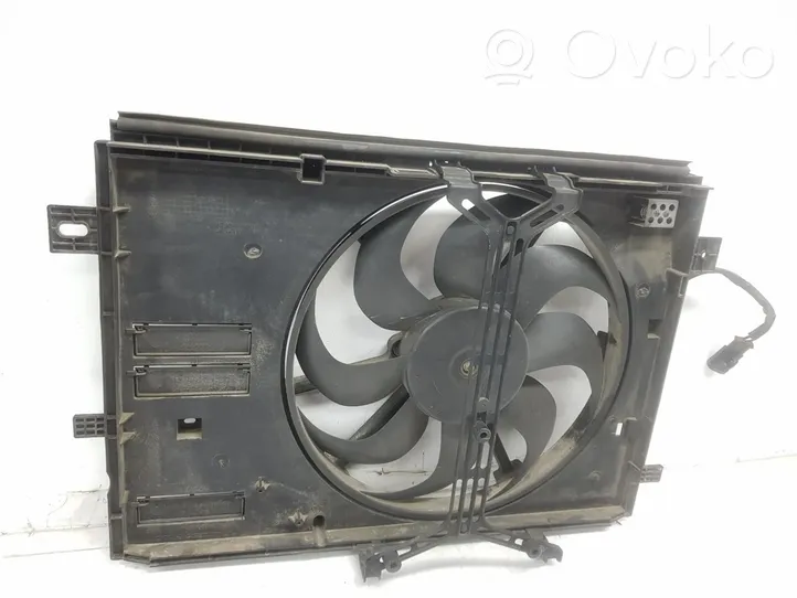 Peugeot 3008 II Ventilateur de refroidissement de radiateur électrique 9806313580