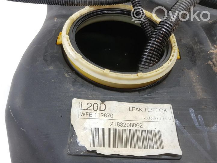 Land Rover Freelander Serbatoio del carburante WHK000010