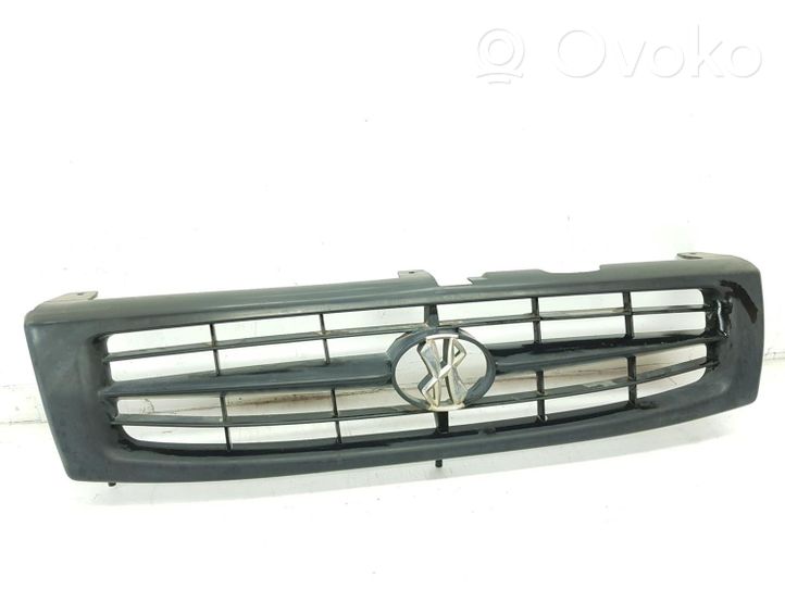 Mitsubishi Pajero Atrapa chłodnicy / Grill HR630237