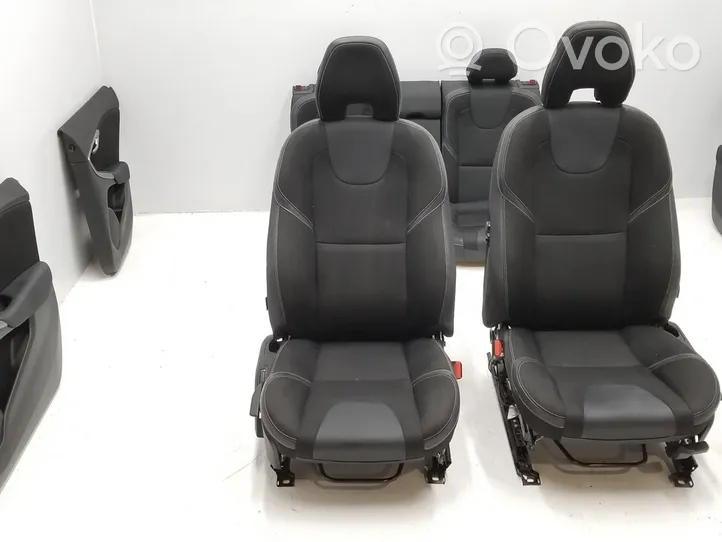 Volvo V40 Fotele / Kanapa / Komplet 