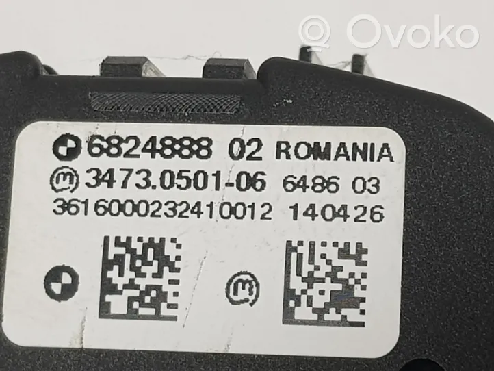 BMW 2 Active Tourer U06 Interruttore luci 61316824888