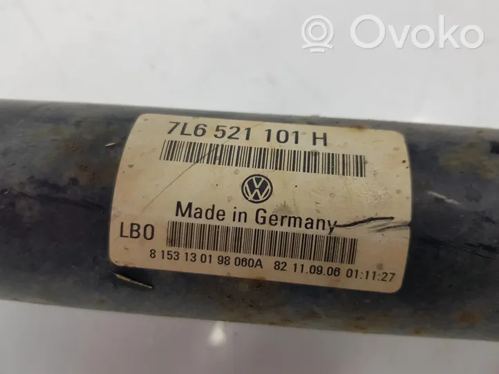 Audi Q7 4M Albero di trasmissione anteriore 7L0521101D