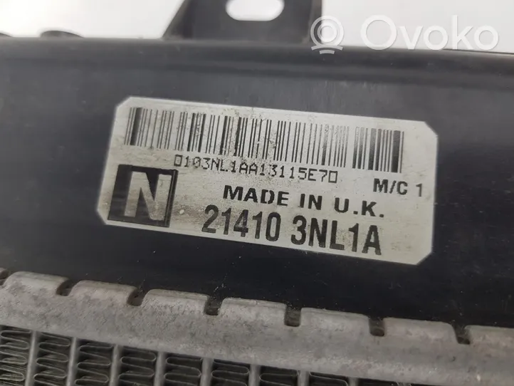 Nissan e-NV200 Radiatore di raffreddamento 214103NL0A