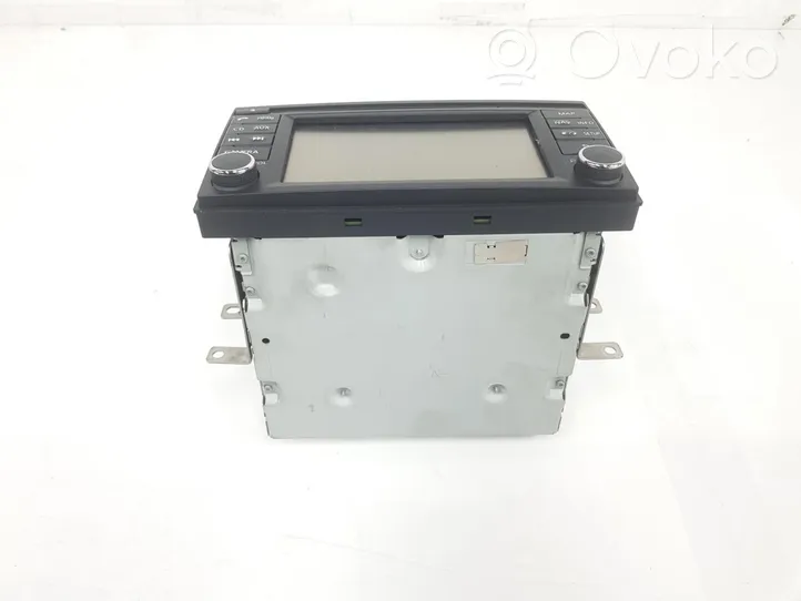 Nissan e-NV200 Panel / Radioodtwarzacz CD/DVD/GPS 259153VU0B