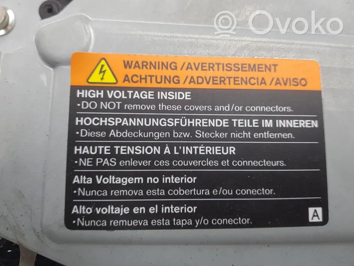 Nissan e-NV200 Obudowa nagrzewnicy 271104FA1B